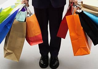 Let's Go Shopping