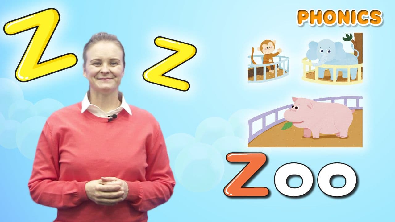 Step 1 Lesson 12 Xx, Yy, Zz