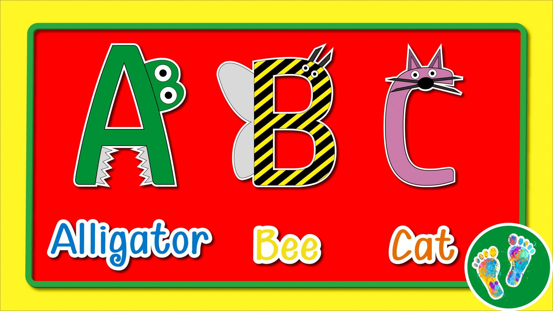 ABC Animal Facts
