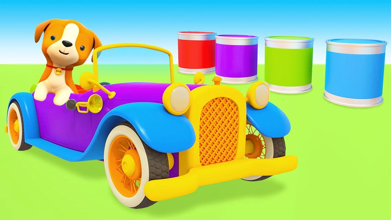Retro Car