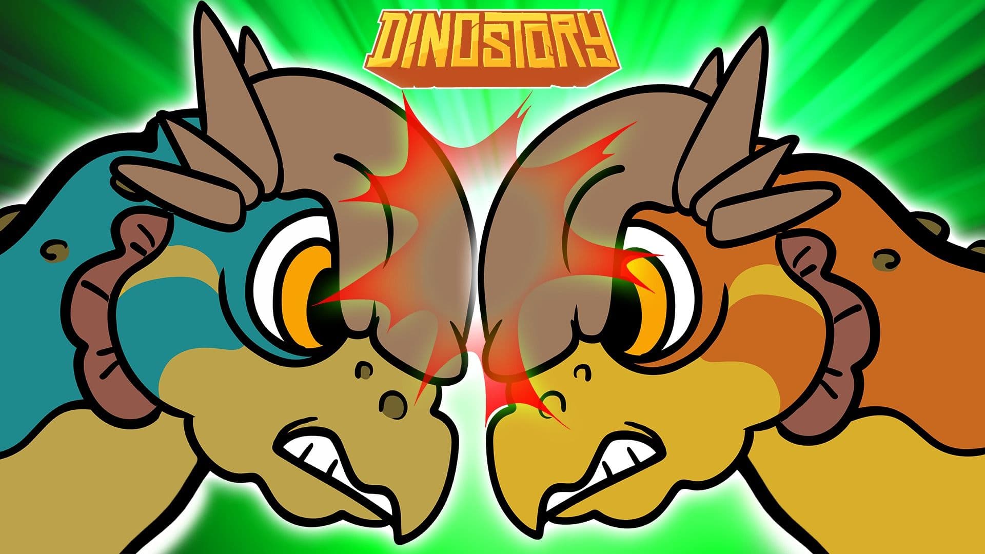Pachycephalosaurus Song - Dinostory Episode 13