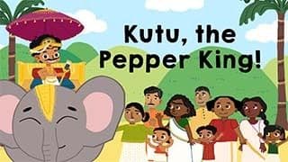 The pepper king