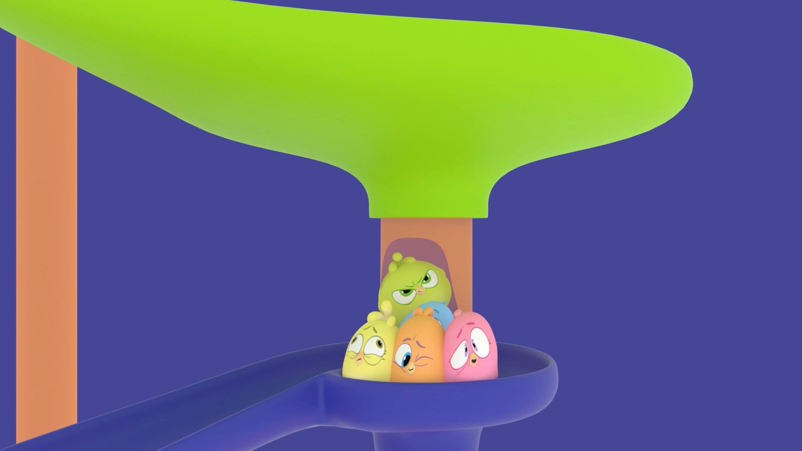 Marble Race