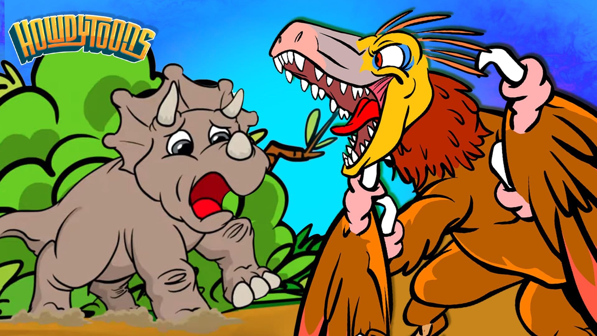 Quicksand - Dinostory Episode 14