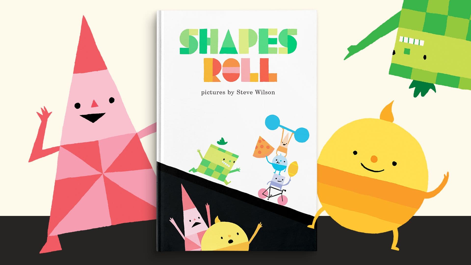 Shapes Roll