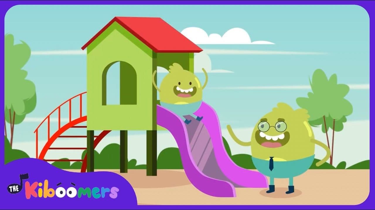 Daddy Oh Daddy | The Kiboomers | Father's Day Song for Kids | I Love You Daddy