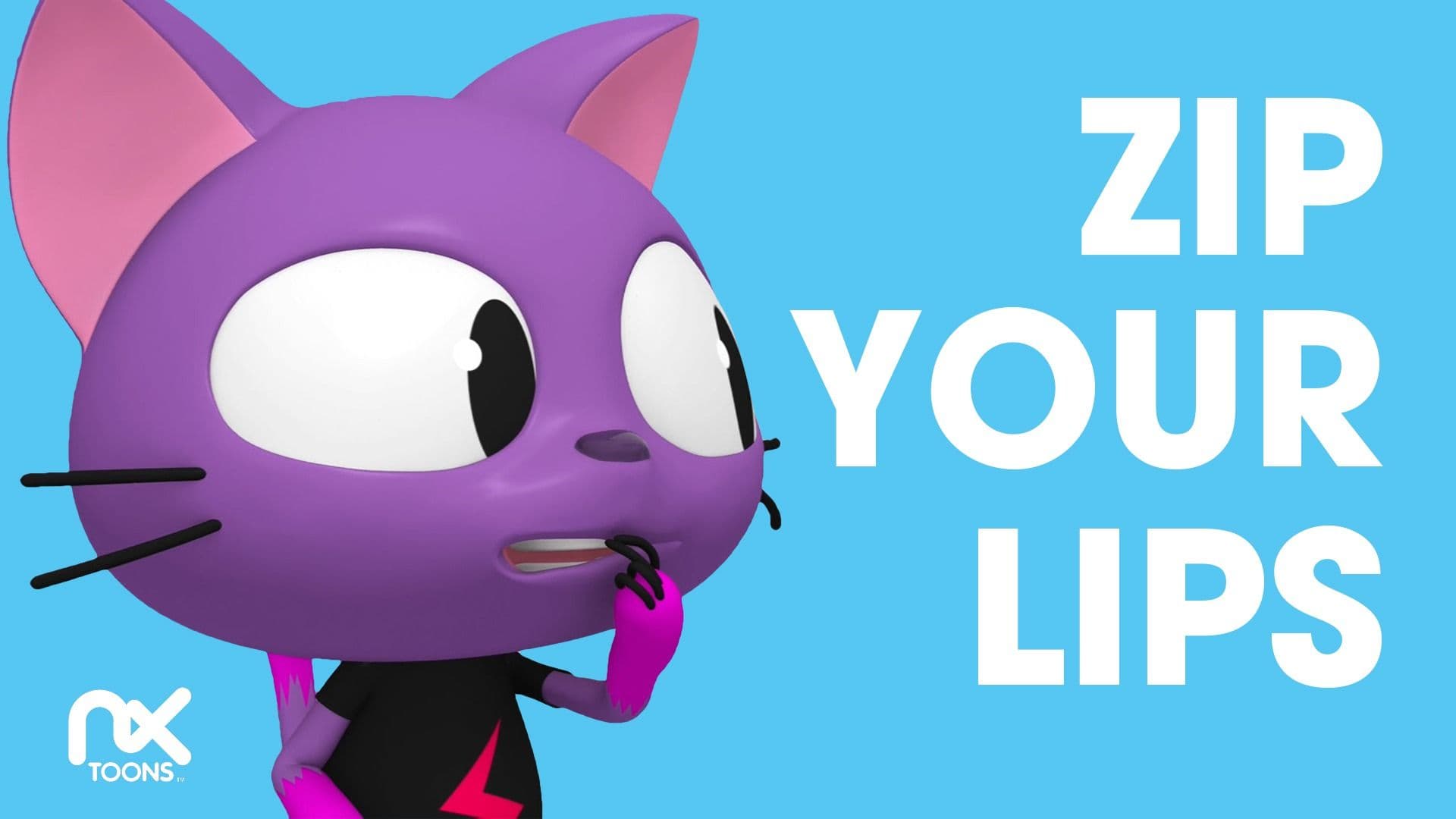 Zip Your Lip