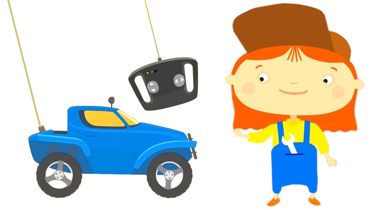 Toy car
