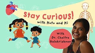 Healing Heroes - Stay Curious Doctor