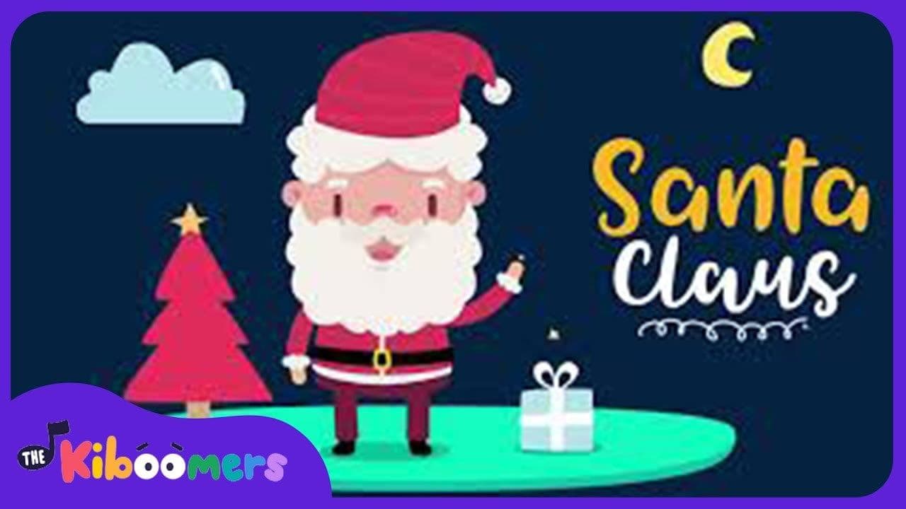 Must Be Santa | Claus | Christmas Songs for Kids | The Kiboomers | Kindergarten | Preschool