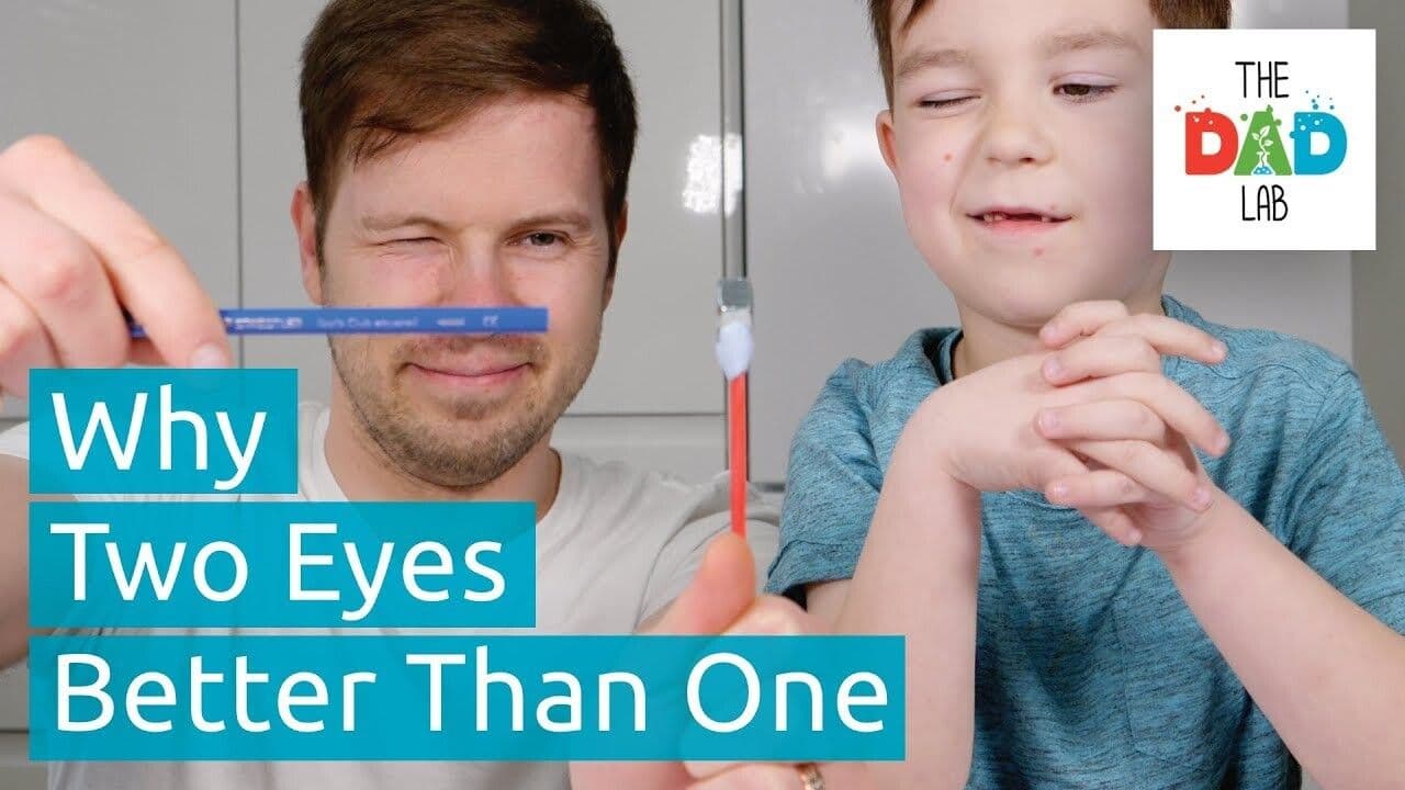 Science Experiment: Depth Perception