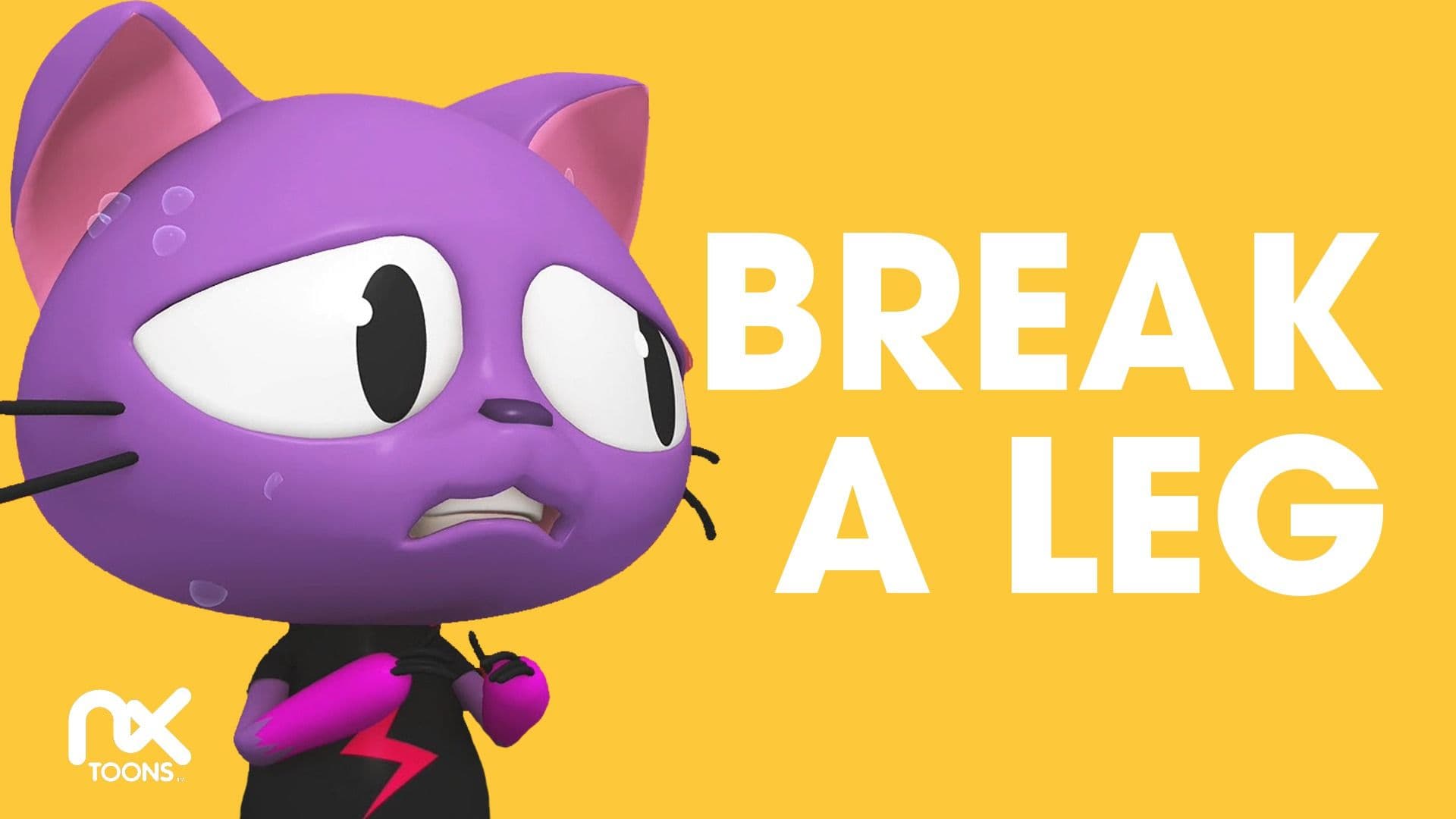 Break a Leg