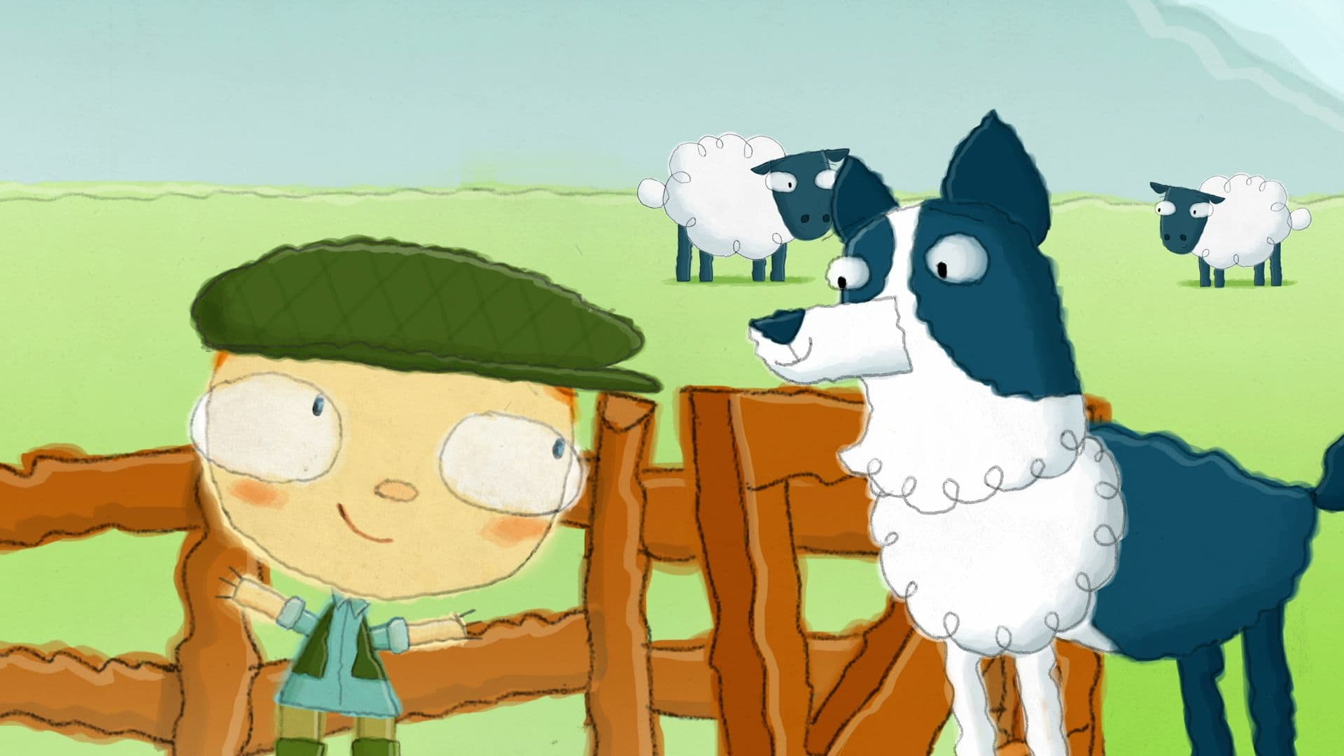 The Day Henry Met... A Sheepdog