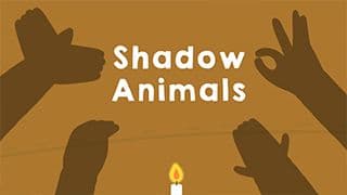 Shadow Animals - Turn on the torch