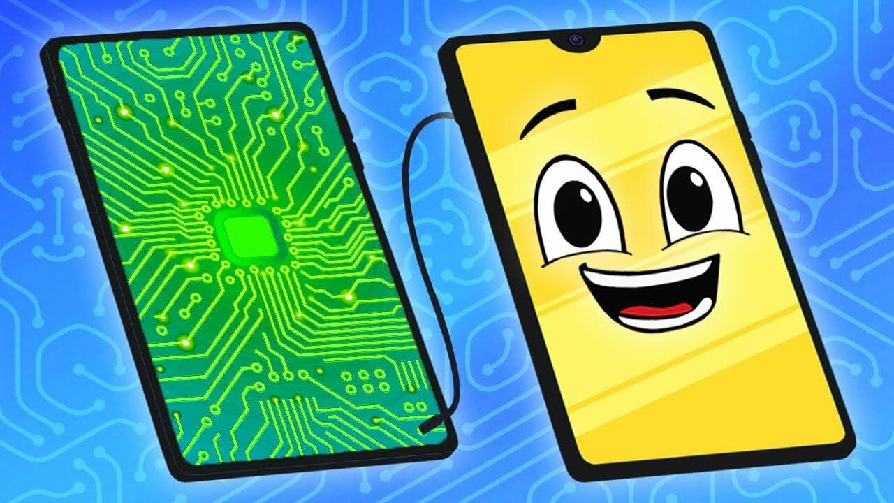 How Do Phones Work? | The Telephone Song | KLT