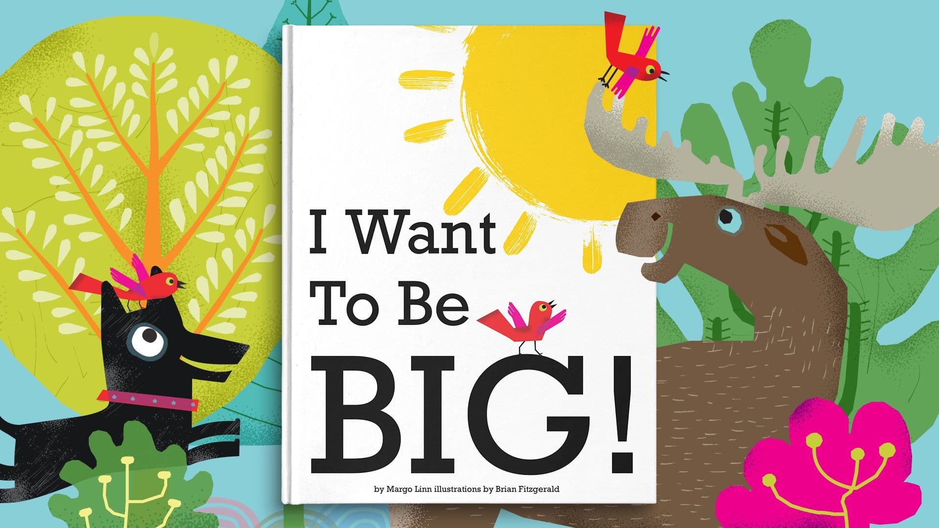 I Want to Be Big!