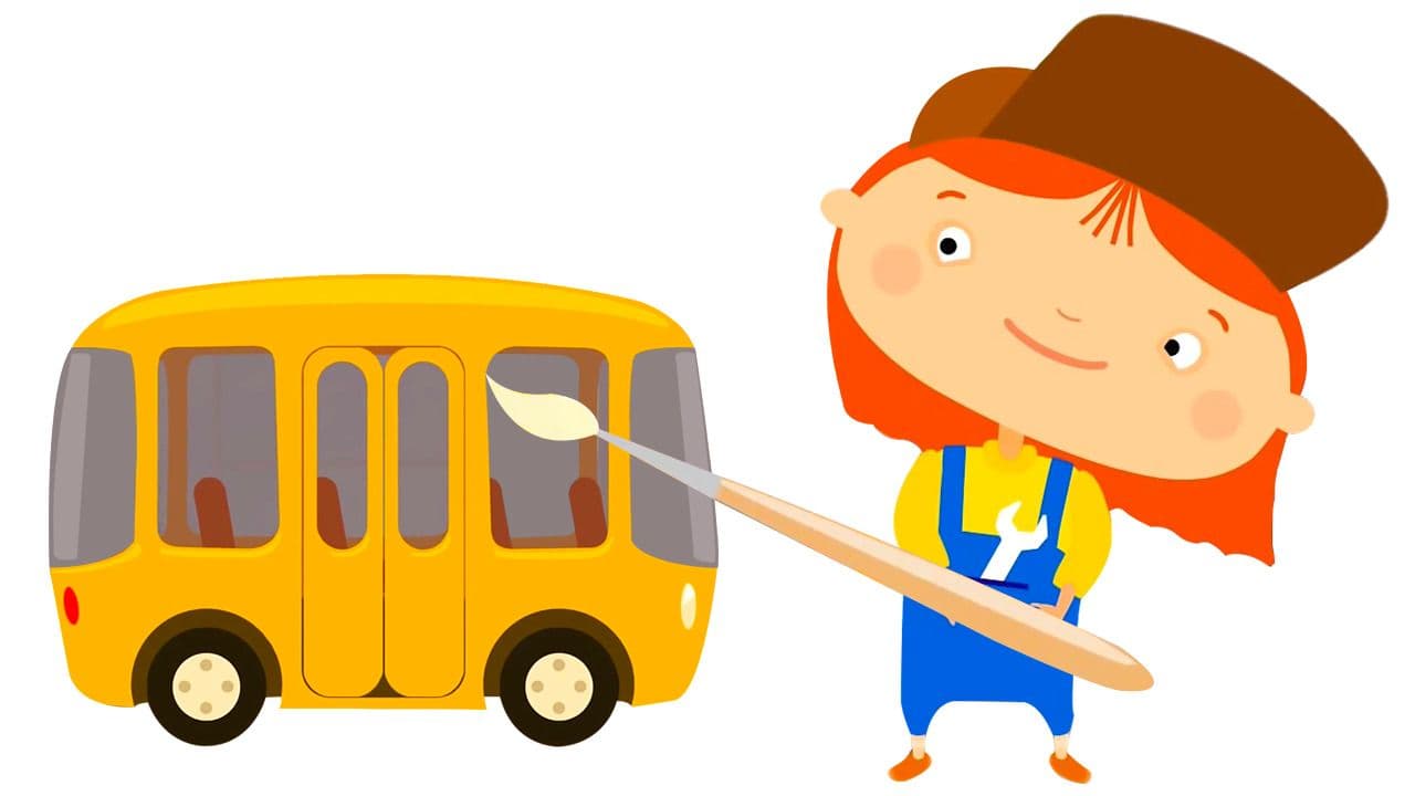 School bus story