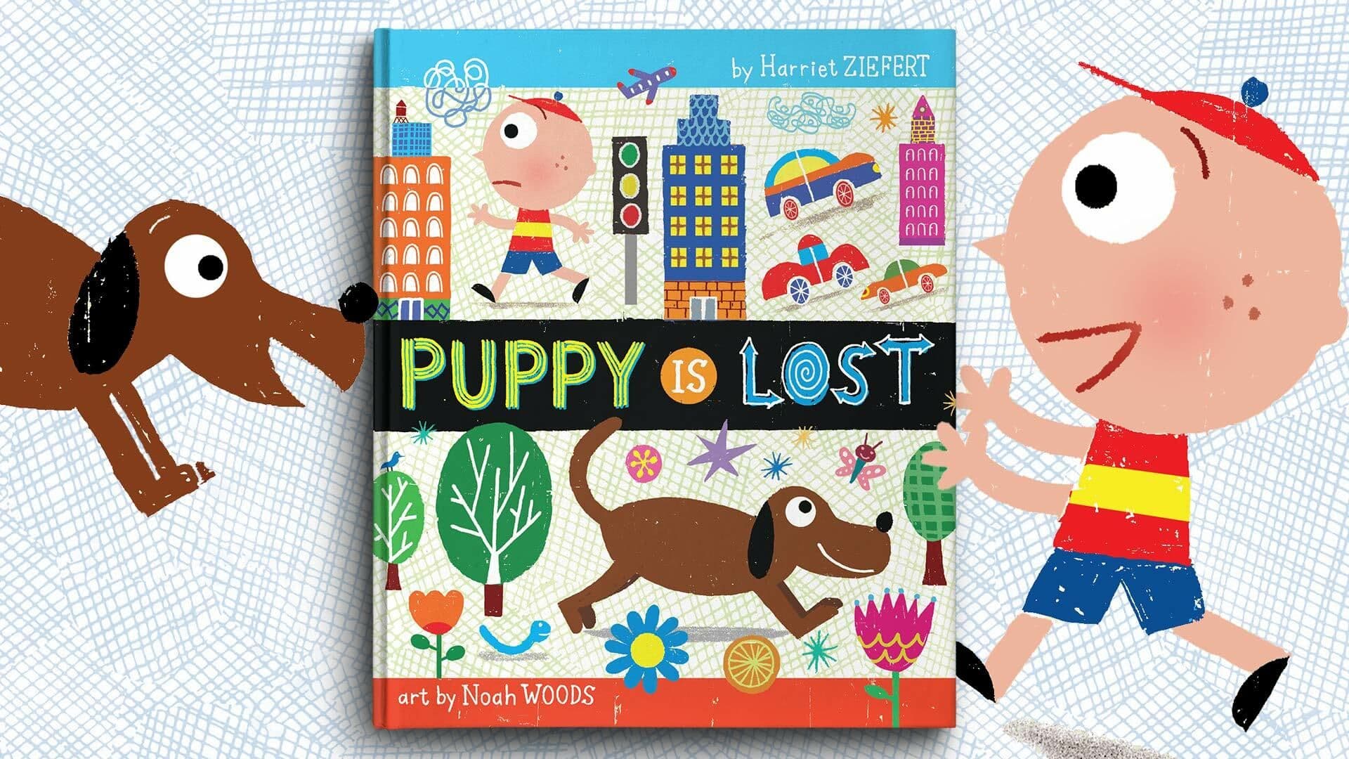 Puppy Is Lost
