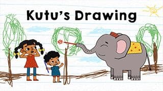 Drawing creatures
