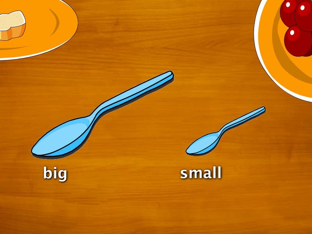 Big and small