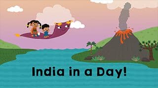 All about India