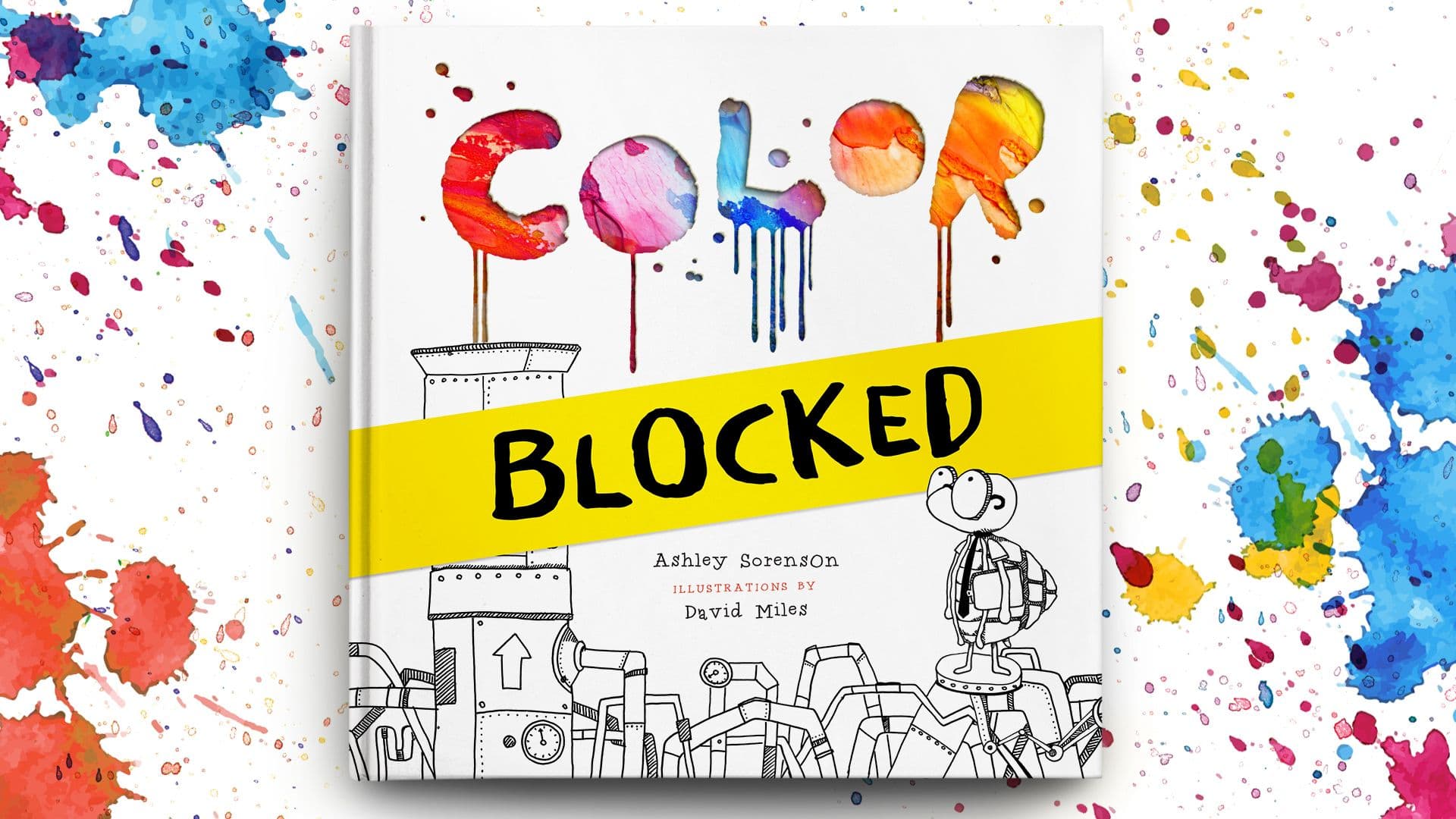 Color Blocked