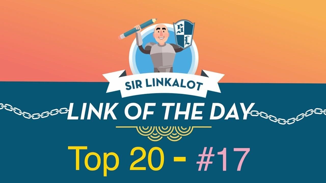 Link of the Day #17 - Sir Linkalot (#Spelling, #Revision, #Homeschooling, #Keystage1, #Keystage2)