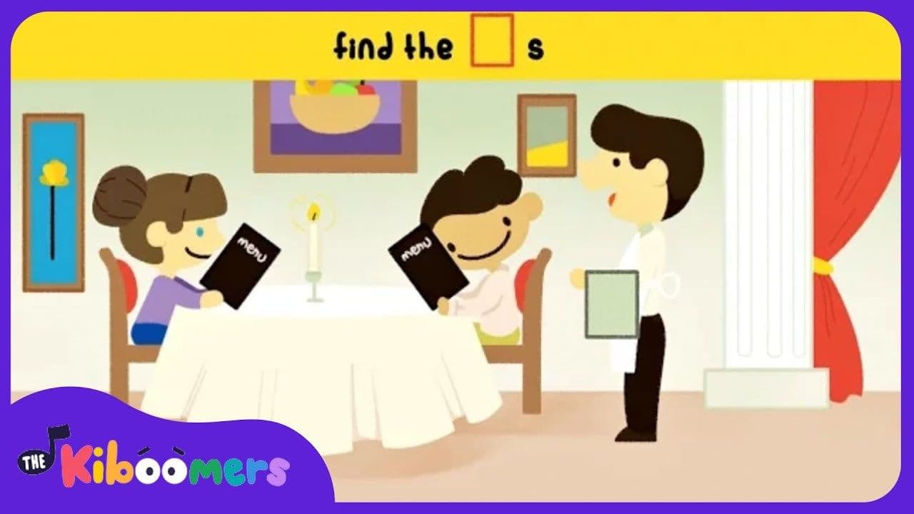 Please and Thank You Song | Song for Kids | Good Manners | The Kiboomers