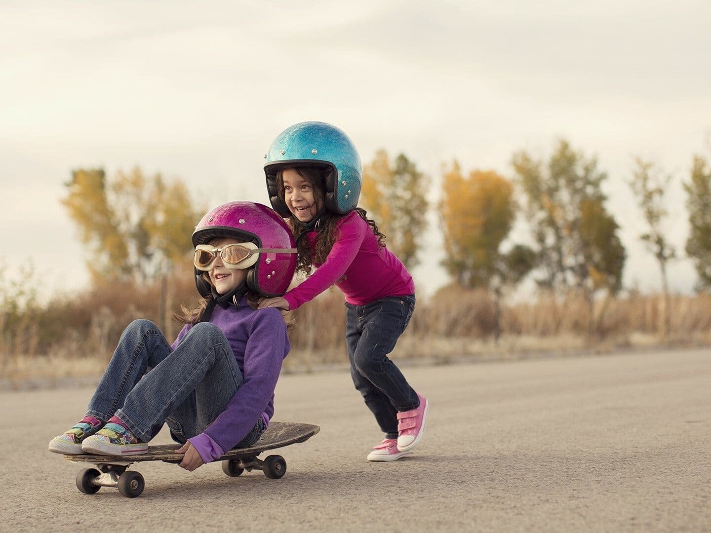 Sharing and Generosity: Learning to Put Yourself in Someone Else's Shoes