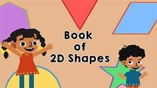Introduction to 2D shapes