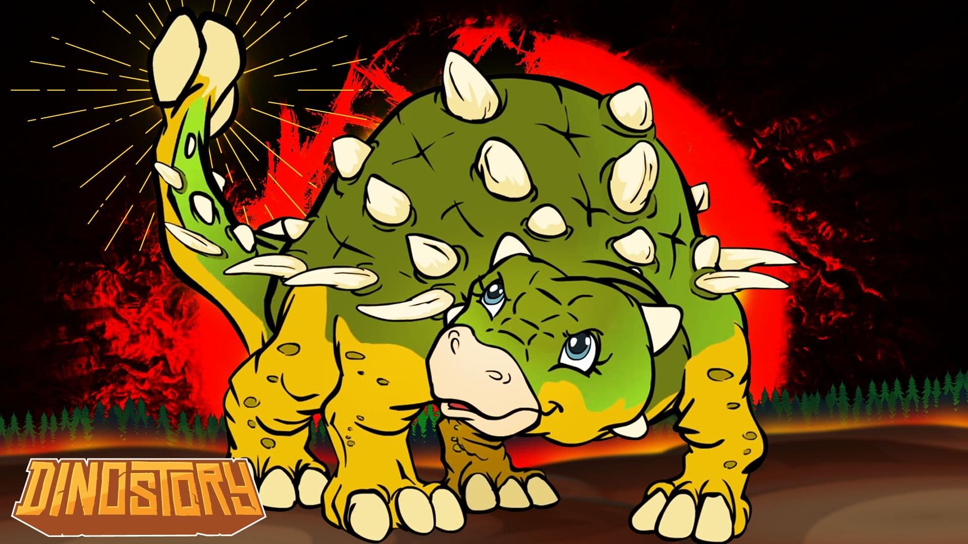 Anquilosaurio (Dinostory Episodio 4)