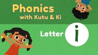Phonics Story for the letter I