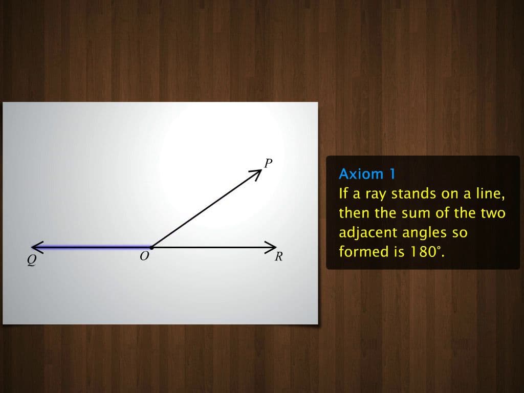 Introduction to Lines and Angles