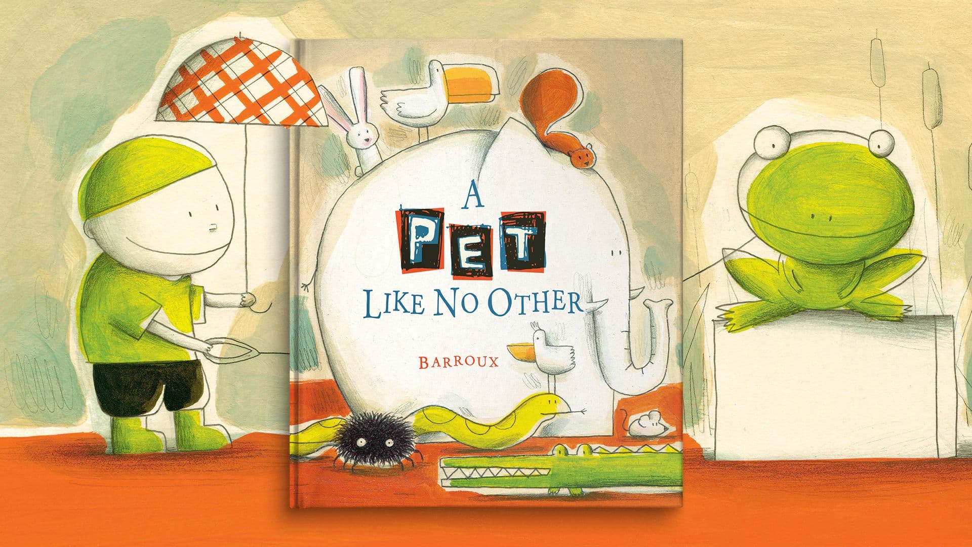 A Pet Like No Other