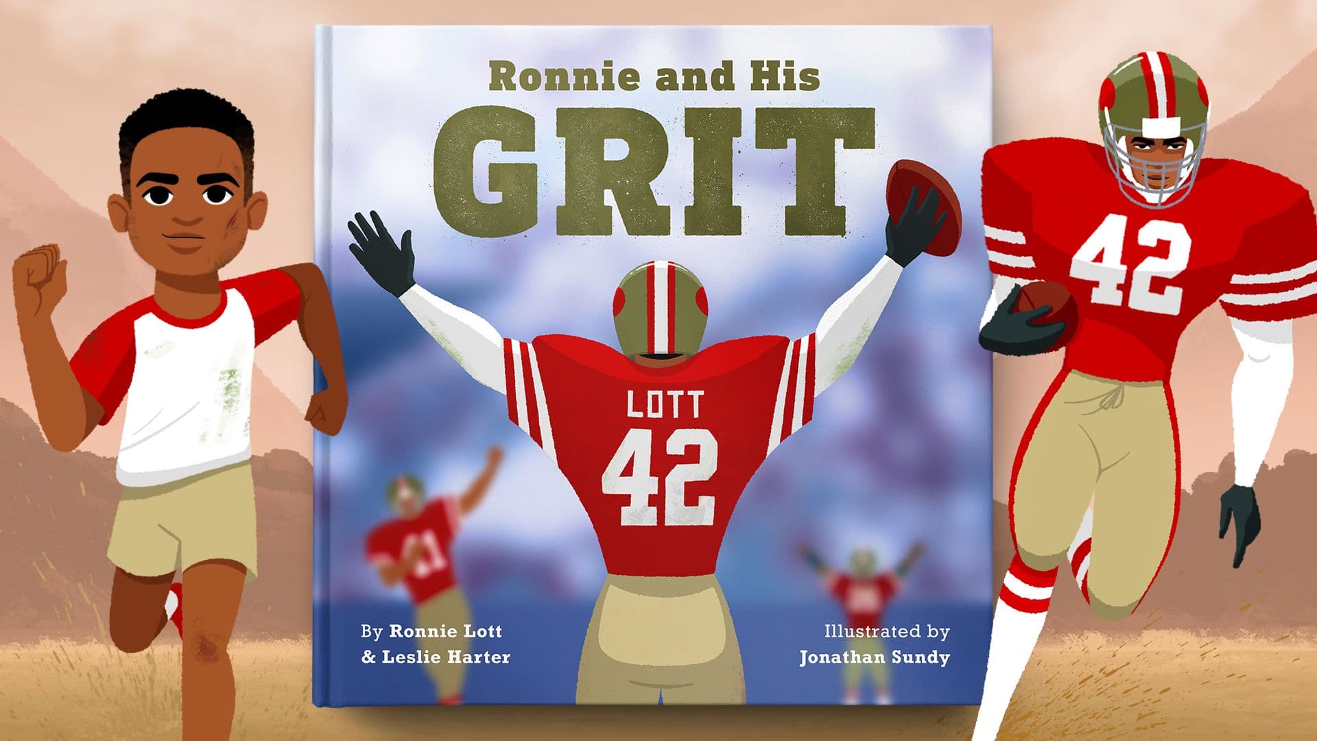 Ronnie And His Grit