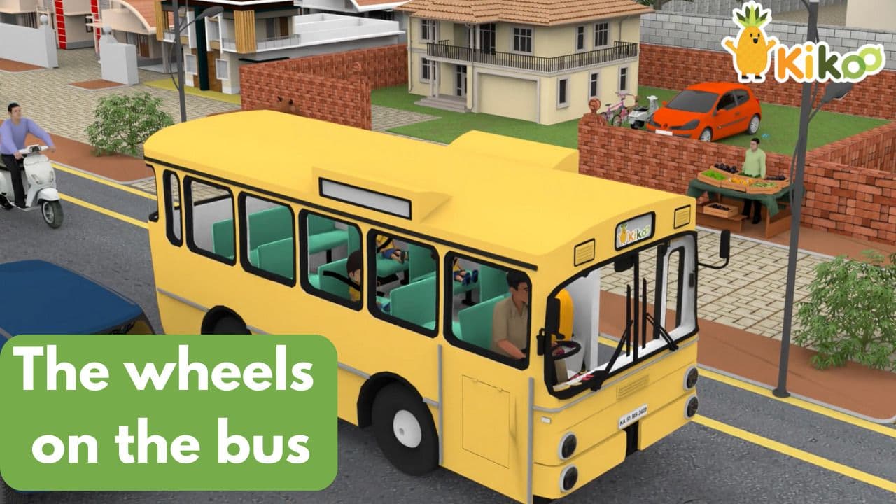 Wheels on the Bus