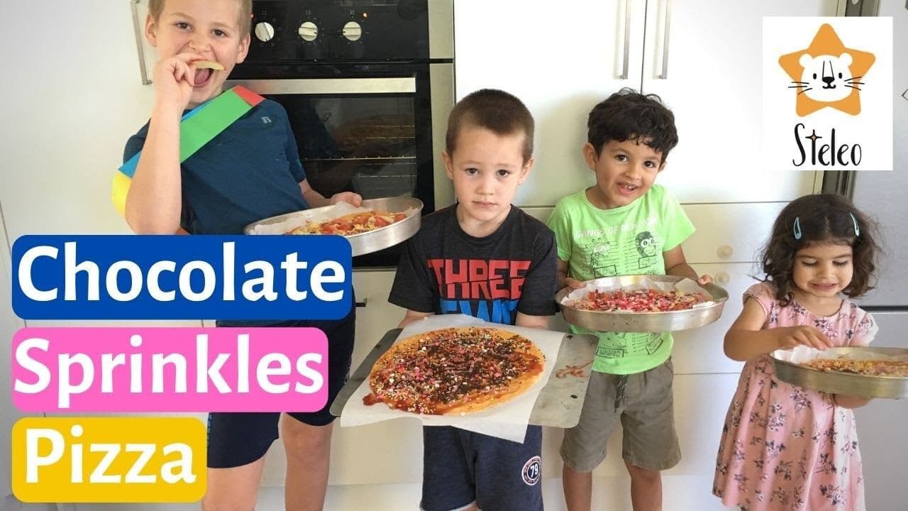 Different Ways to Decorate a Pizza