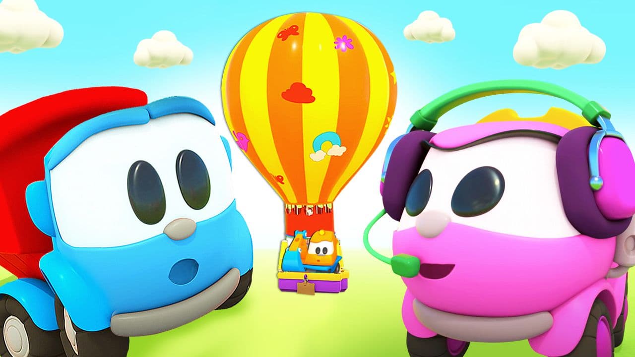 The Hot Air Balloon