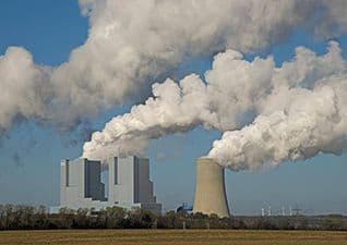 Air pollution