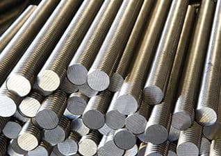 Making steel