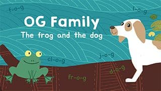 Introduction to OG Family words