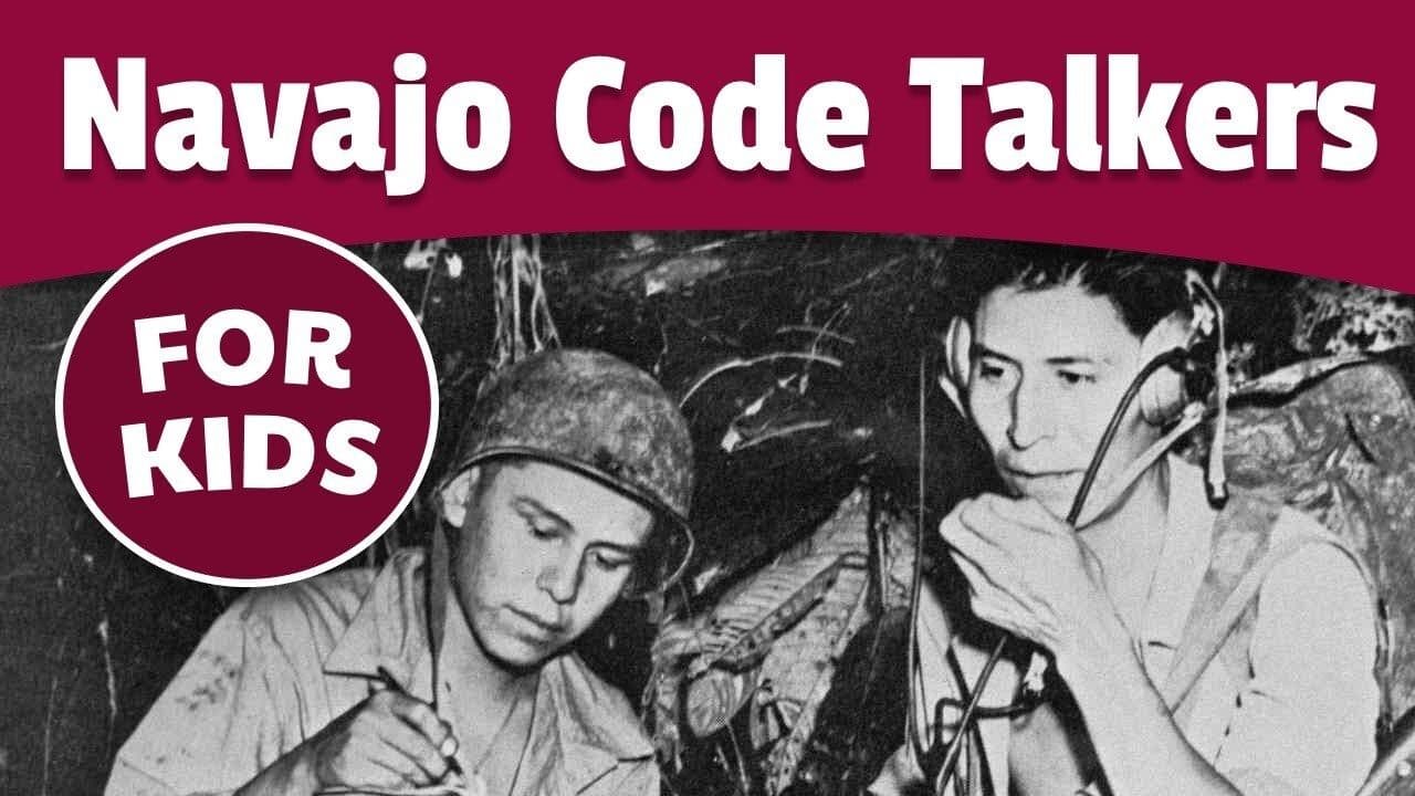Navajo Code Talkers for Kids | Bedtime History