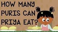 Count as you eat