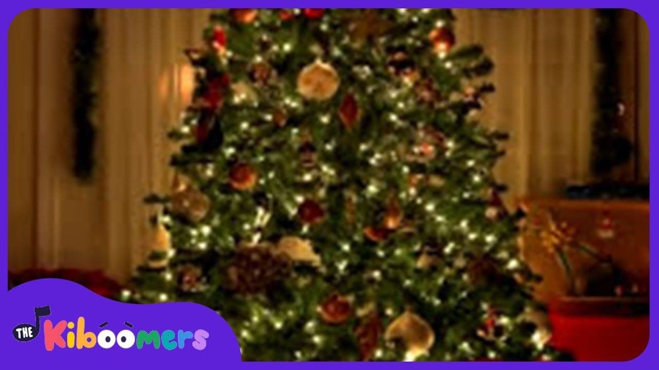 Oh Christmas Tree | Kids Christmas Songs | Christmas Carols | Baby Christmas Songs