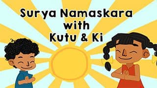 Learn the Surya Namaskara
