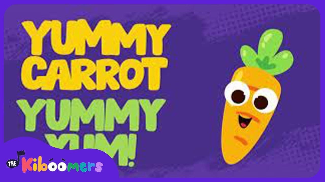 Vegetable Song | The Kiboomers | Kids Songs | Let's Chop Our Veggies | Nursery Rhymes | Baby Songs