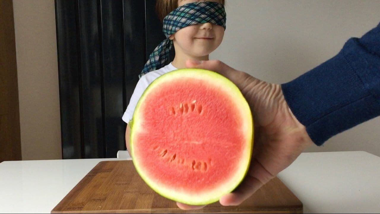 Smelling Challenge for Kids