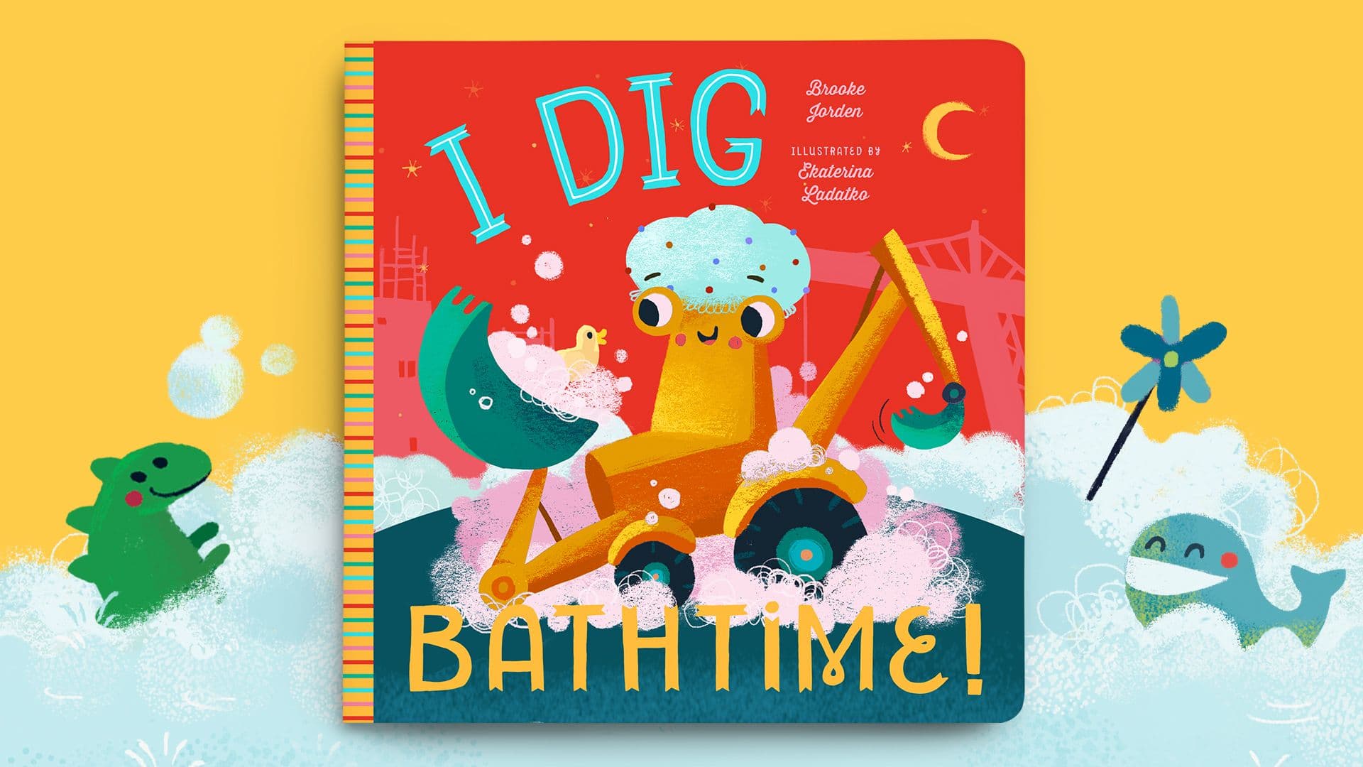 I Dig Bathtime