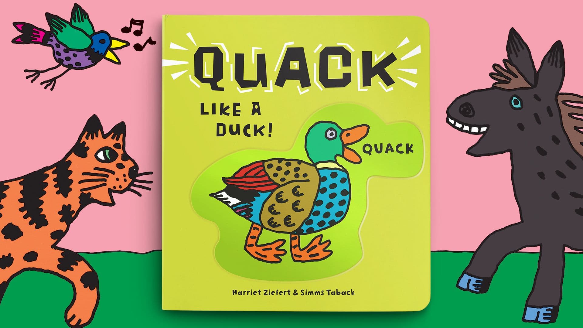 Quack Like a Duck