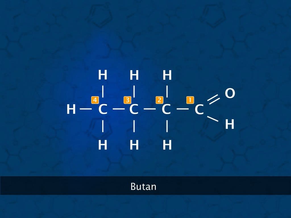 IUPAC Nomenclature